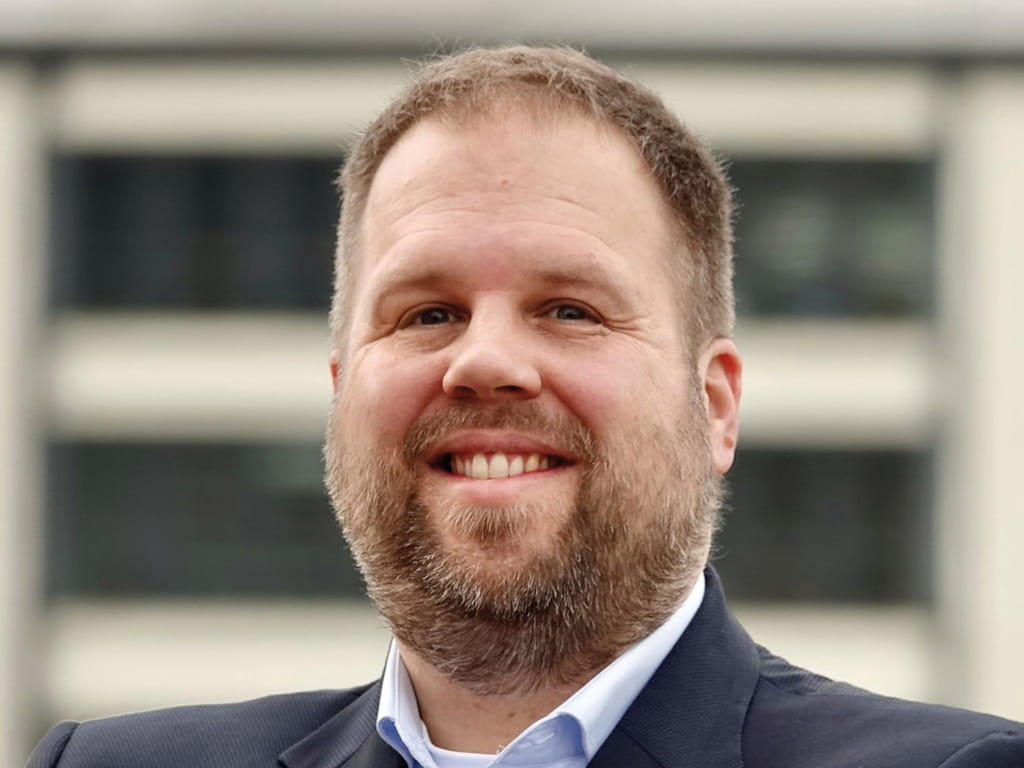 RBS wave – Markus Krause, Leiter Bereich Infrastruktur